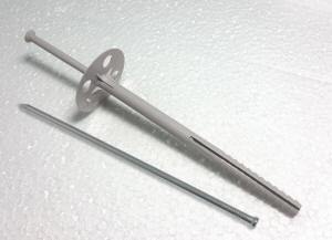 прижимная тарелка распорный дюбель для крепления пенопласта теплоизоляции в Польше 01