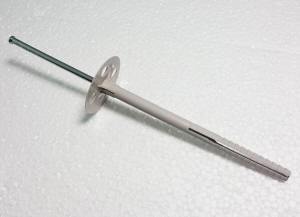 прижимная тарелка распорный дюбель для крепления пенопласта теплоизоляции в Польше 02