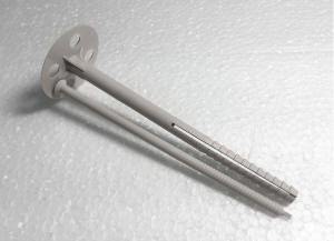 прижимная тарелка распорный дюбель для крепления пенопласта теплоизоляции в Польше 04