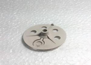 прижимная тарелка распорный дюбель для крепления пенопласта теплоизоляции в Польше 05